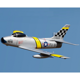 Freewing F-86 Sabre V2 64mm EDF Jet 